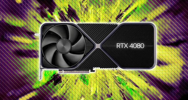 RTX 4080 : des très mauvais chiffres ?