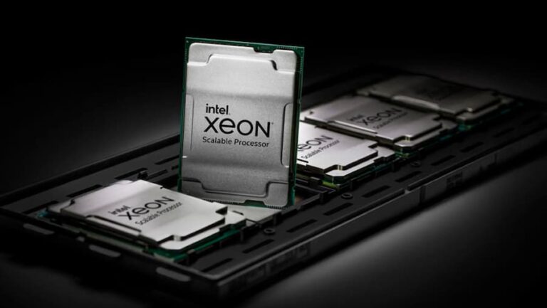 Xeon W-2500 : de la concurrence aux Threadripper 7000 ?