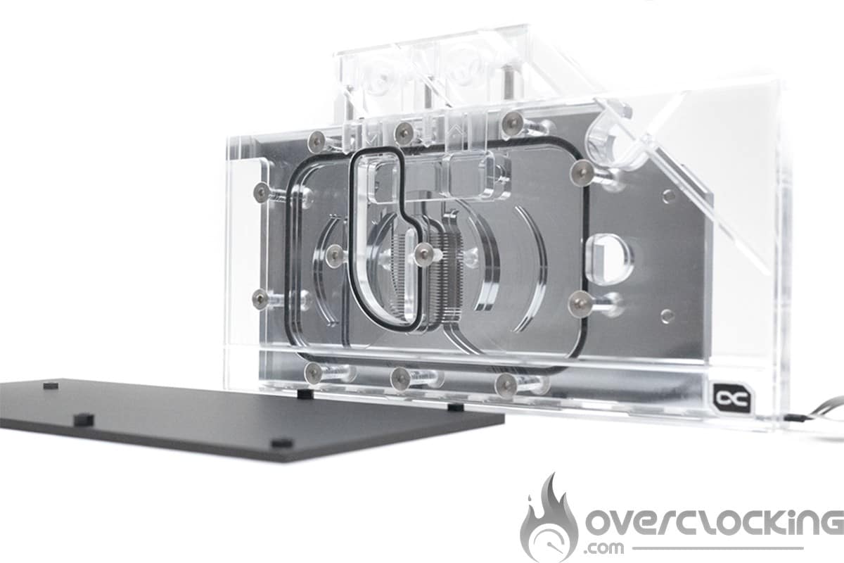 Alphacool Eisblock Aurora Acryl GPX-N RTX 3080 FE