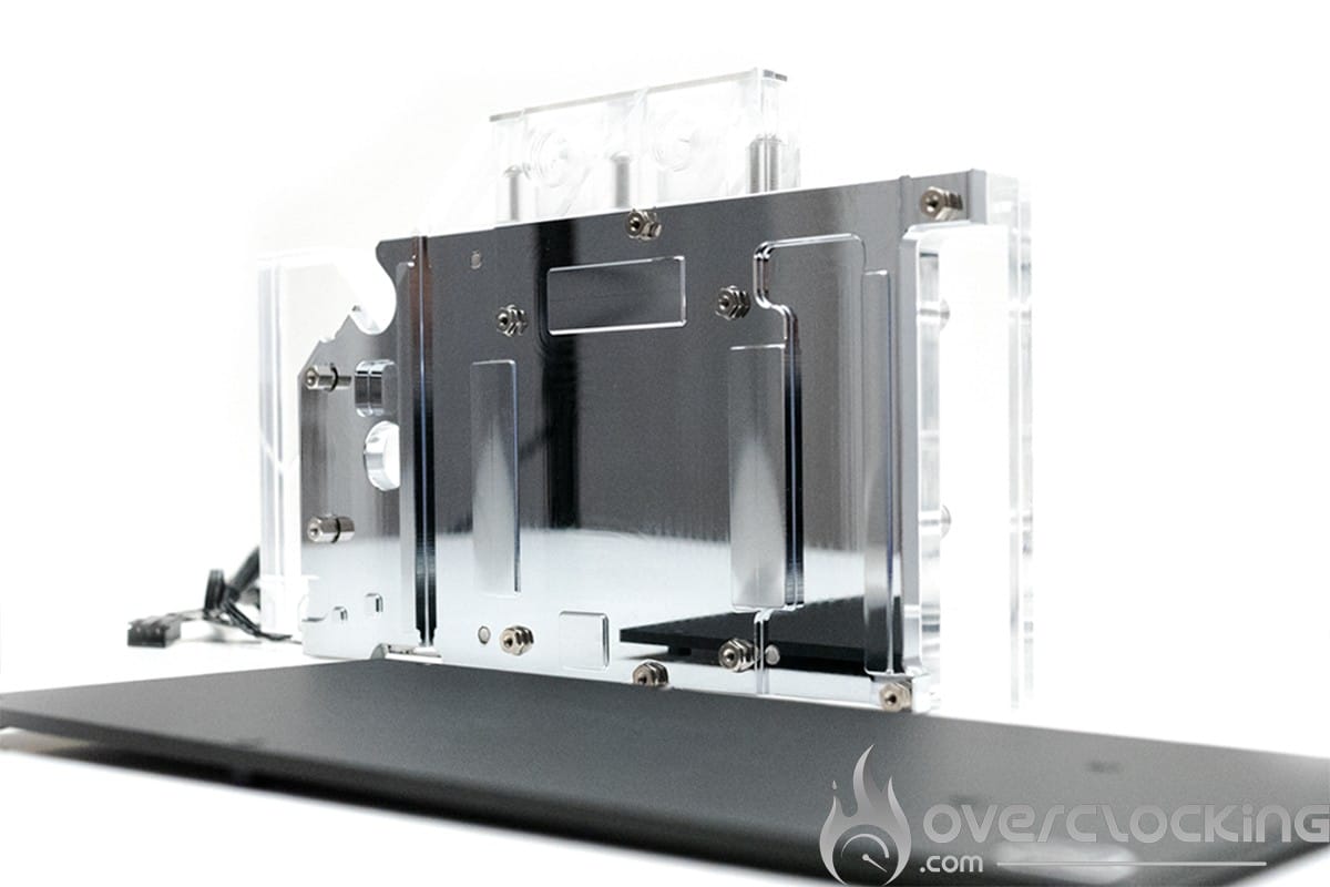 Alphacool Eisblock Aurora Acryl GPX-N RTX 3080 FE