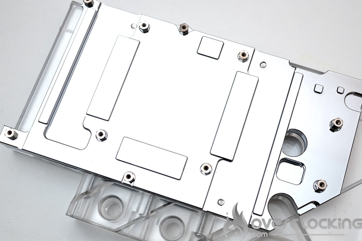 Alphacool Eisblock Aurora Acryl GPX-N RTX 3080 FE