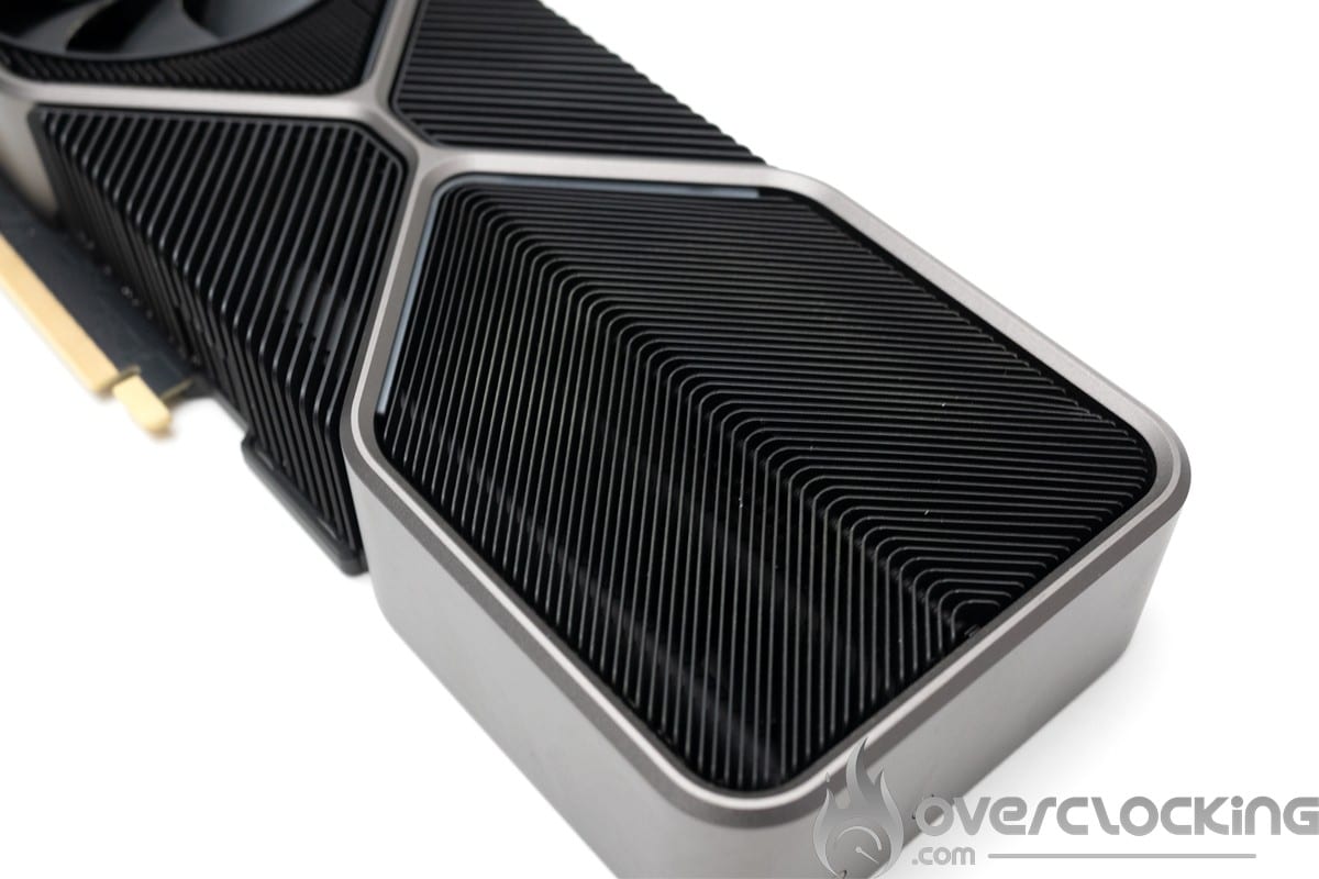 Alphacool Eisblock Aurora Acryl GPX-N RTX 3080 FE arrière
