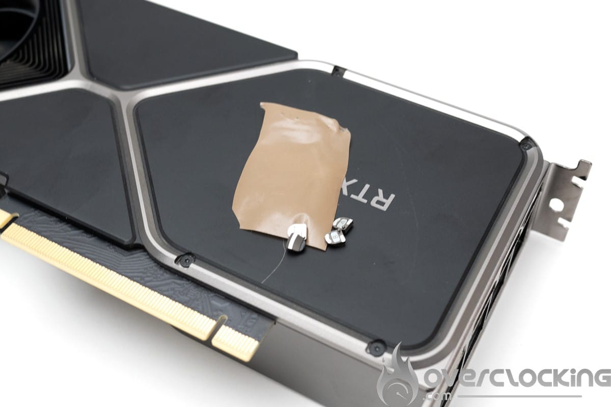 Alphacool Eisblock Aurora Acryl GPX-N RTX 3080 FE cable cache vis