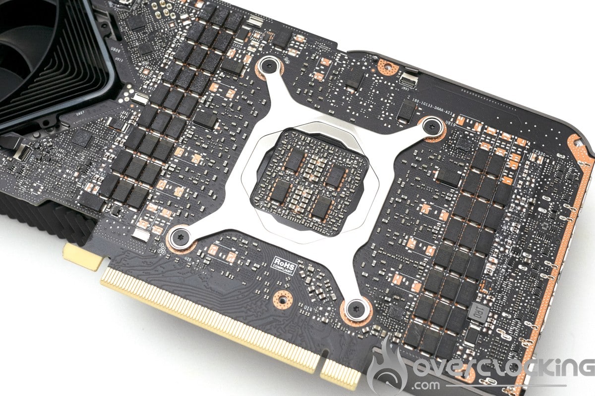 Alphacool Eisblock Aurora Acryl GPX-N RTX 3080 FE croix GPU