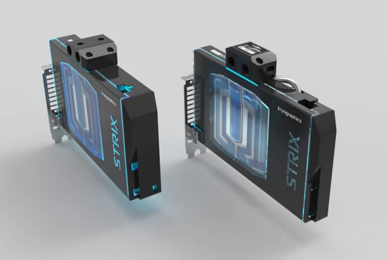 Aquacomputer RTX 4090 STRIX TUF
