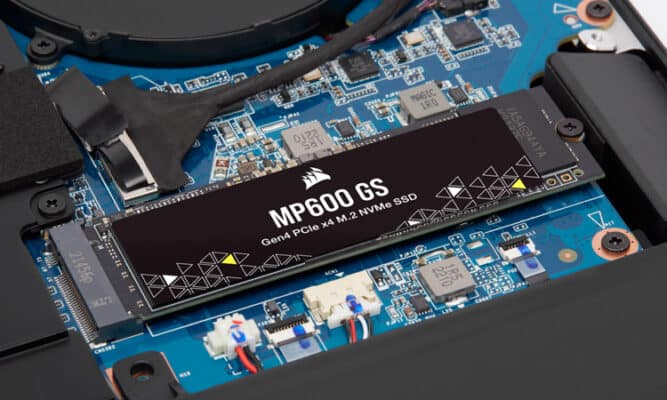 Corsair MP600 GS