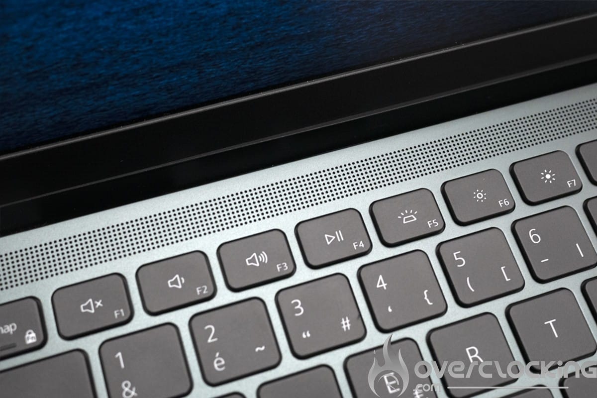 Dell Inspiron 14 plus - speaker