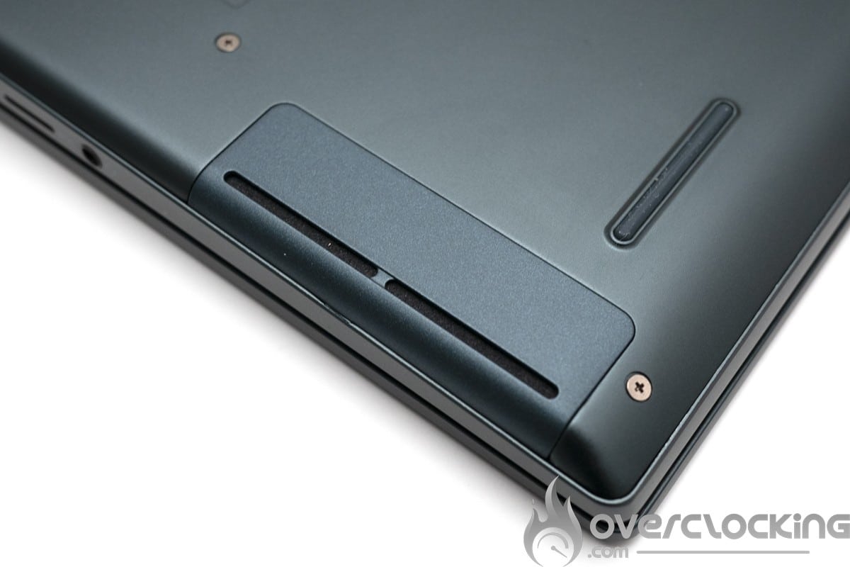 Dell Inspiron 14 plus - speaker