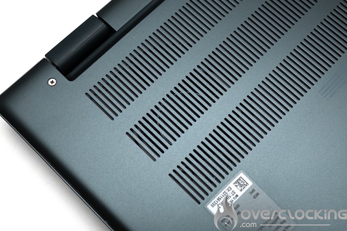 Dell Inspiron 14 plus - ventillo