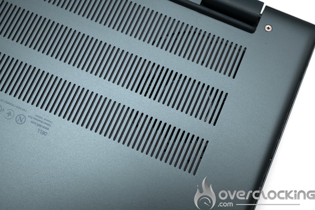 Dell Inspiron 14 plus - ventillo