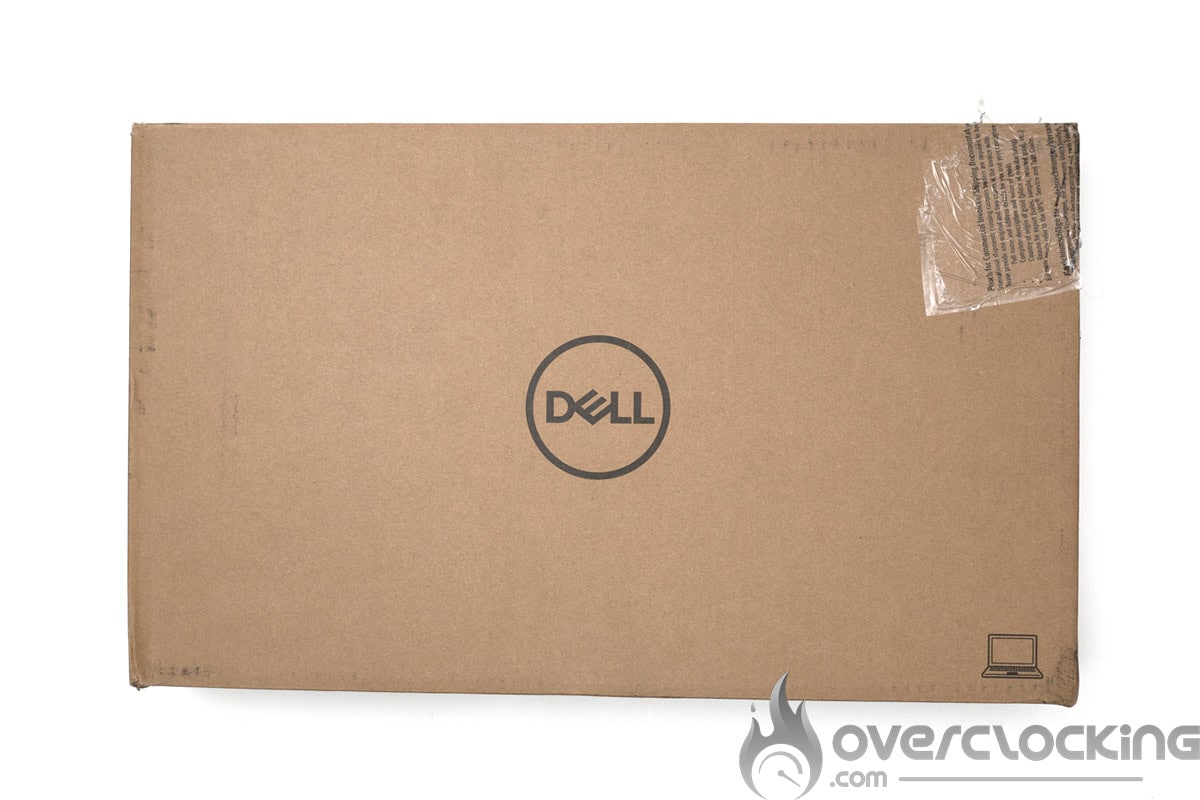 Dell Inspiron 14 plus - boite
