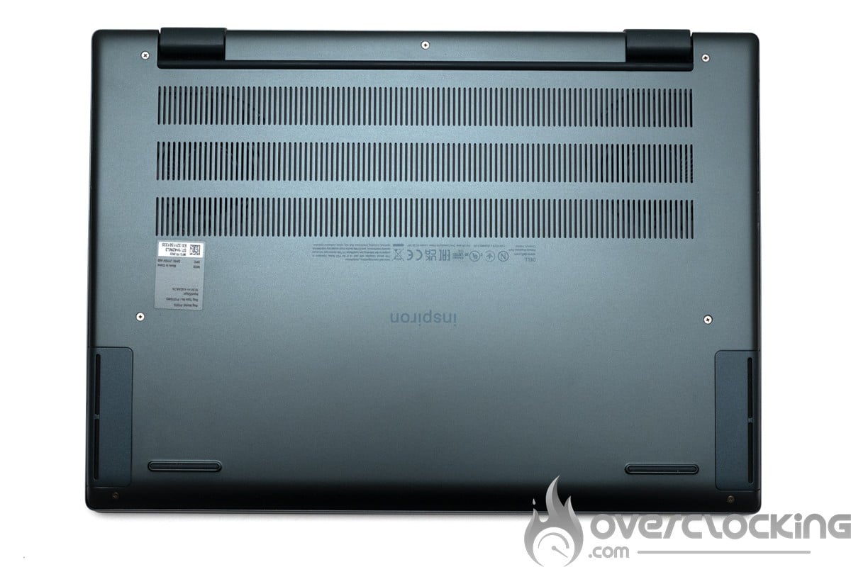 Dell Inspiron 14 plus - dos