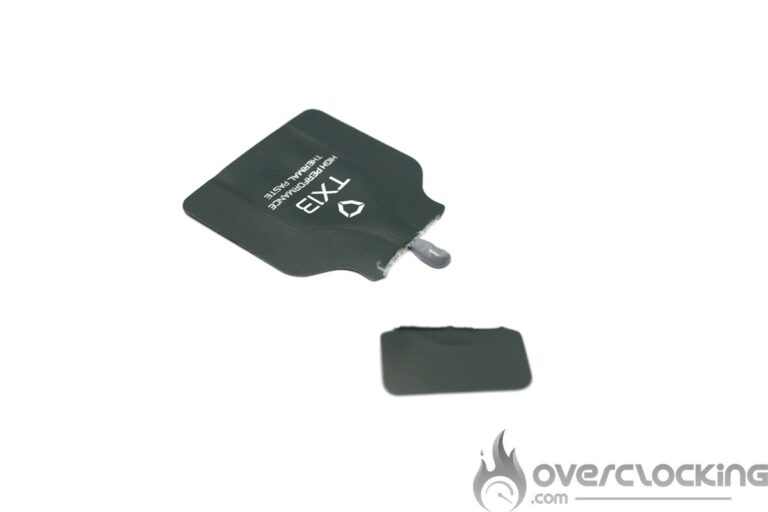 Test : Streacom TX13 Thermal paste