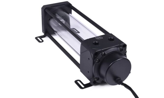 Alphacool Eisbecher combo pompe/réservoir