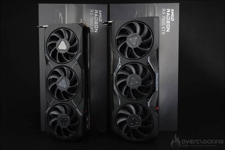 AMD va expédier 200 000 GPU pour le lancement des RX 7900