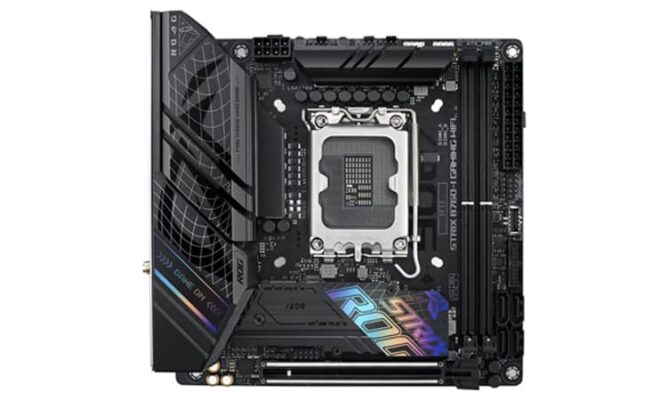 Asus Strix B760-I Gaming