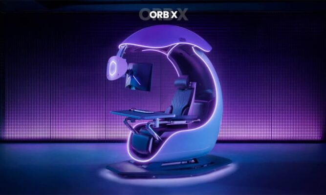 Cooler Master Orb X