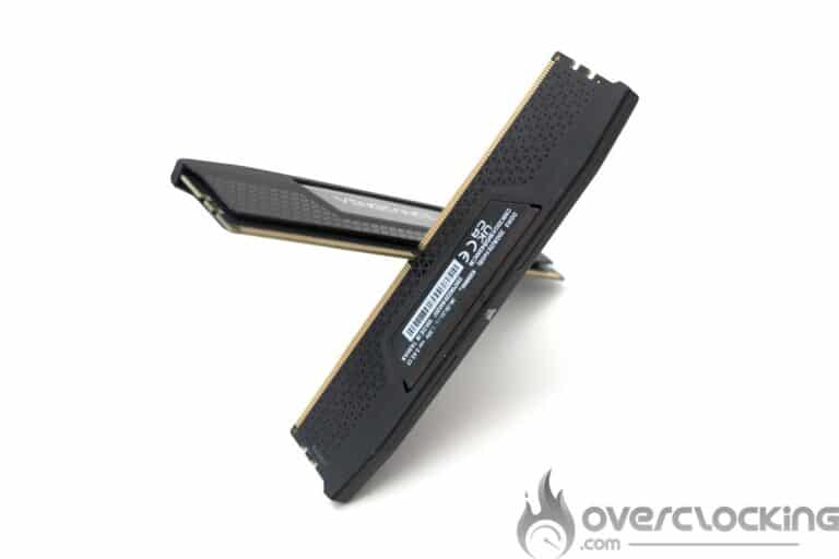 Corsair Vengeance 6200 CL36