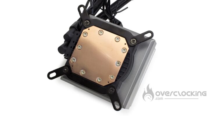 DeepCool LT720 montage Intel 1