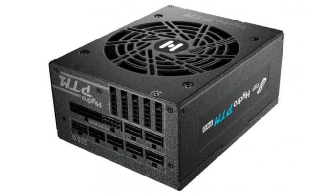 FSP Hydro PTM Pro ATX3.0