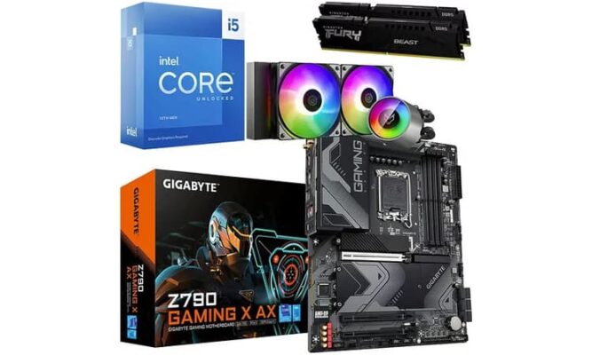 Kit évolution Core i5 Top achat