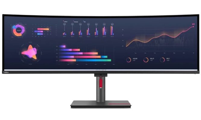 Lenovo ThinkVision P49w-30
