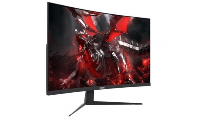 MSI G321CU