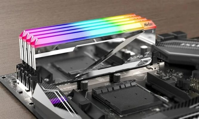 Netac DDR5 Sk Hynix A-Die