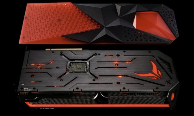 PowerColor RX 7900 Series Red Devil