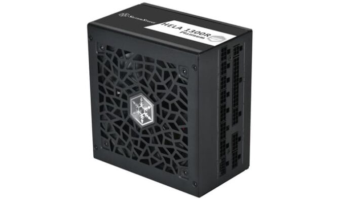 Silverstone Hela 1300R
