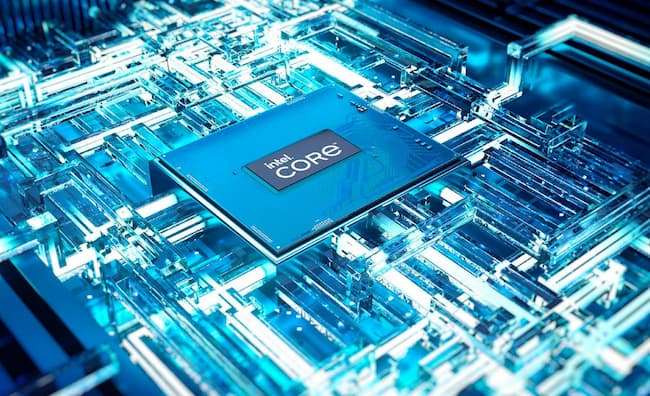 #CES2023 : Découvrez les CPU Raptor Lake pour PC portables