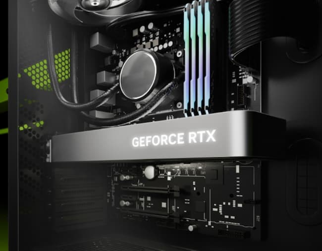 Prix de départ de la RTX 4070 Ti en Europe : 910 €