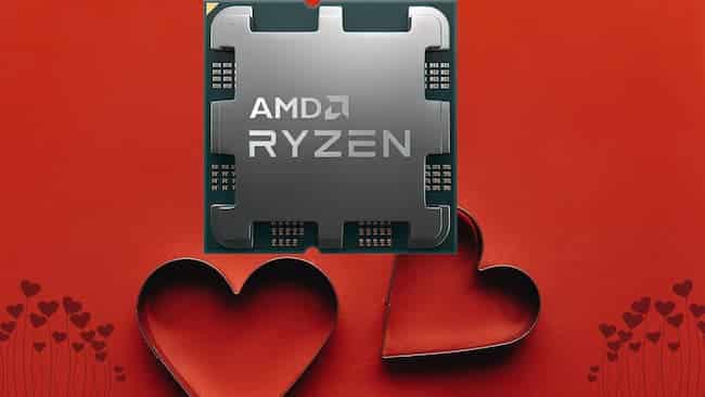 ryzen 7000X3D