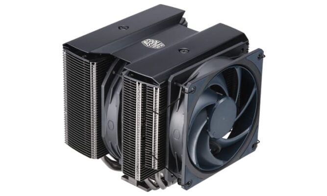 Cooler Master MA824 Stealth