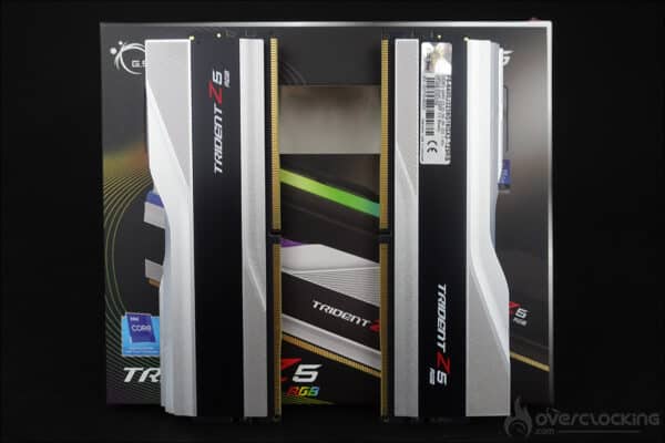 G.Skill Trident Z5 RGB White