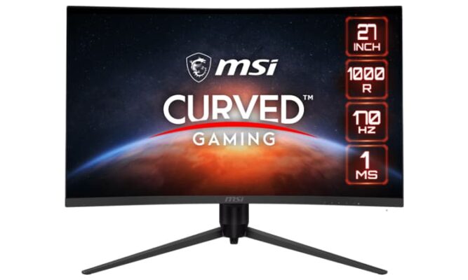 MSI G271CQP E2