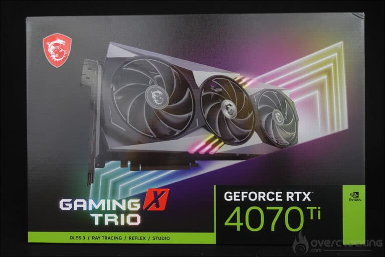 La RTX 4070 Ti baisse de prix aux USA, il faut faire place nette !