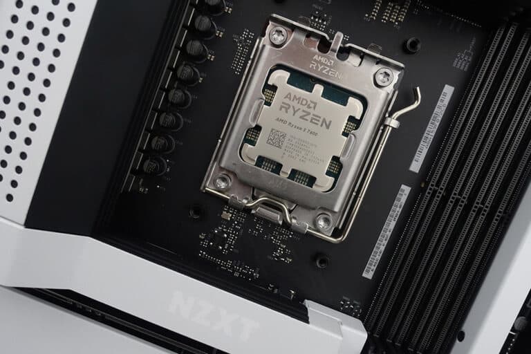 En Corée, les cartes AM5 en B650 et micro-ATX dominent !