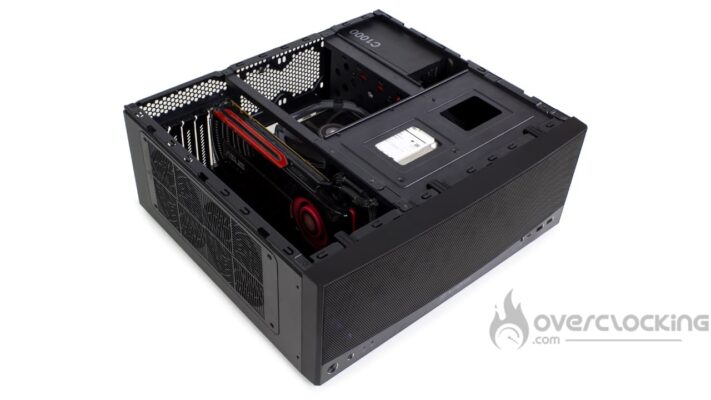 Silverstone Grandia GD11 protocole