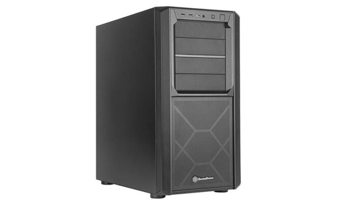 Silverstone Seta D1