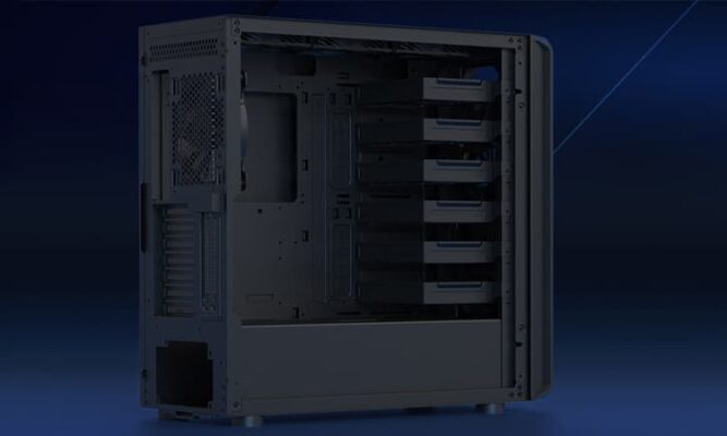 Silverstone Seta D1