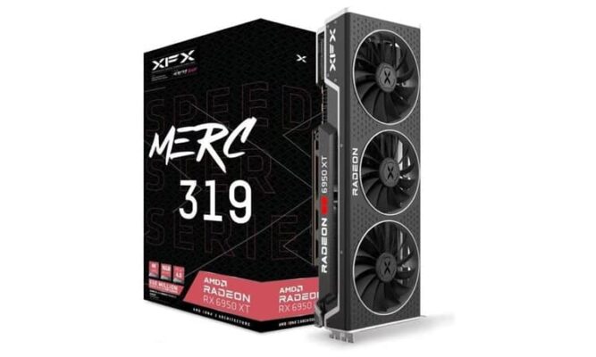 XFX RX 6950 XT Merc 319