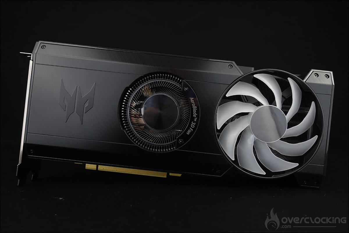 La carte graphique Predator BiFrost A770 OC ACER