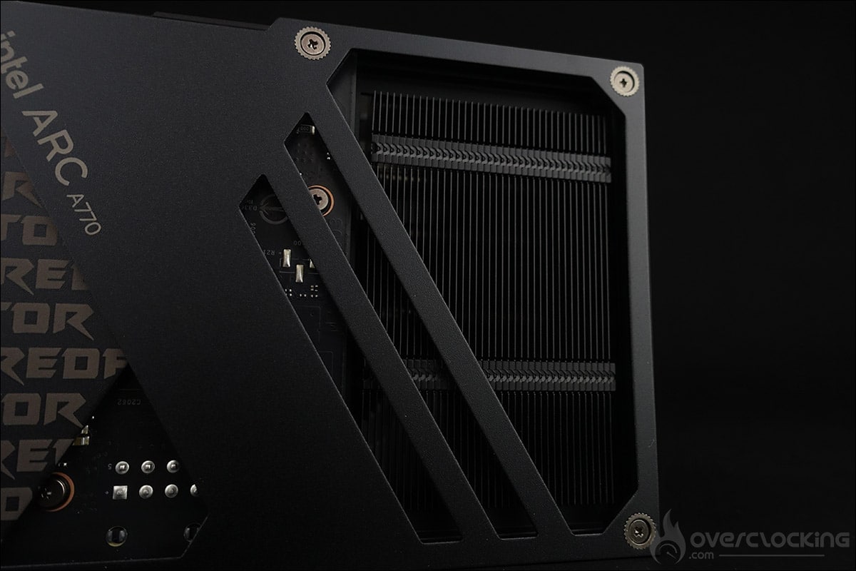 La carte graphique Predator BiFrost A770 OC ACER