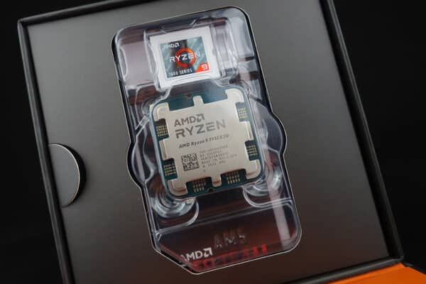 Le processeur AMD Ryzen 7950X3D