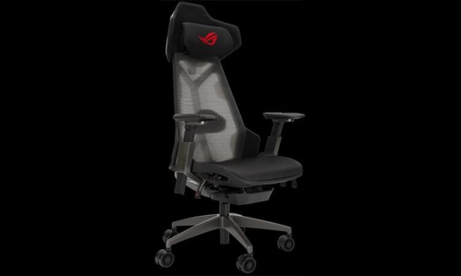 Asus ROG Destrier Ergo