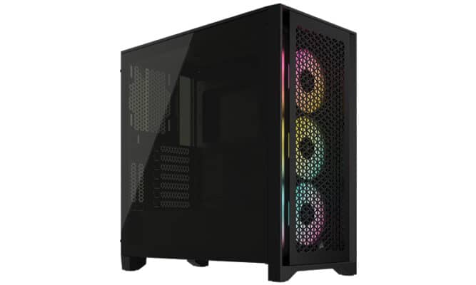 Corsair 4000D RGB Airflow