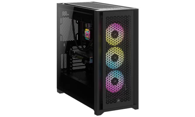 Corsair 5000D RGB Airflow