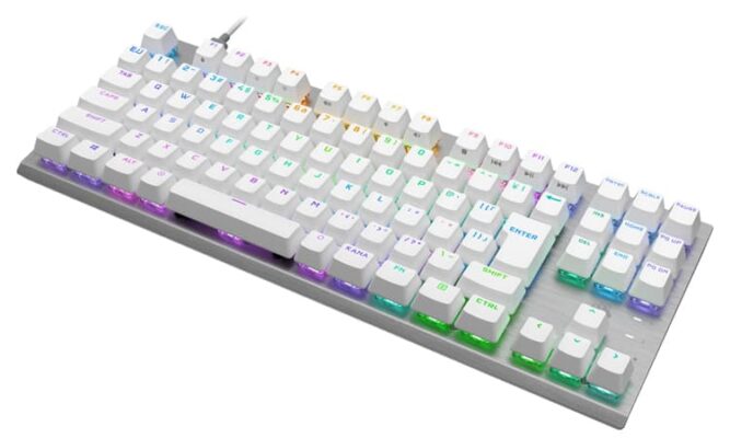 Corsair K60 Pro WHT