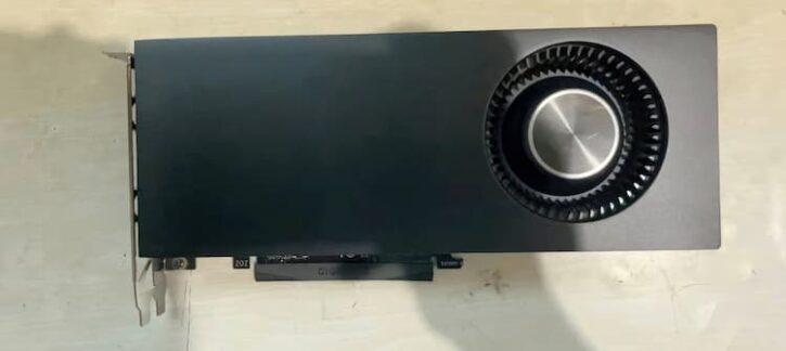 Gigabyte RTX 4090 Blower